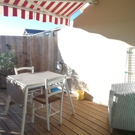 Studio Cosy Mimizan-Plage Exterior foto