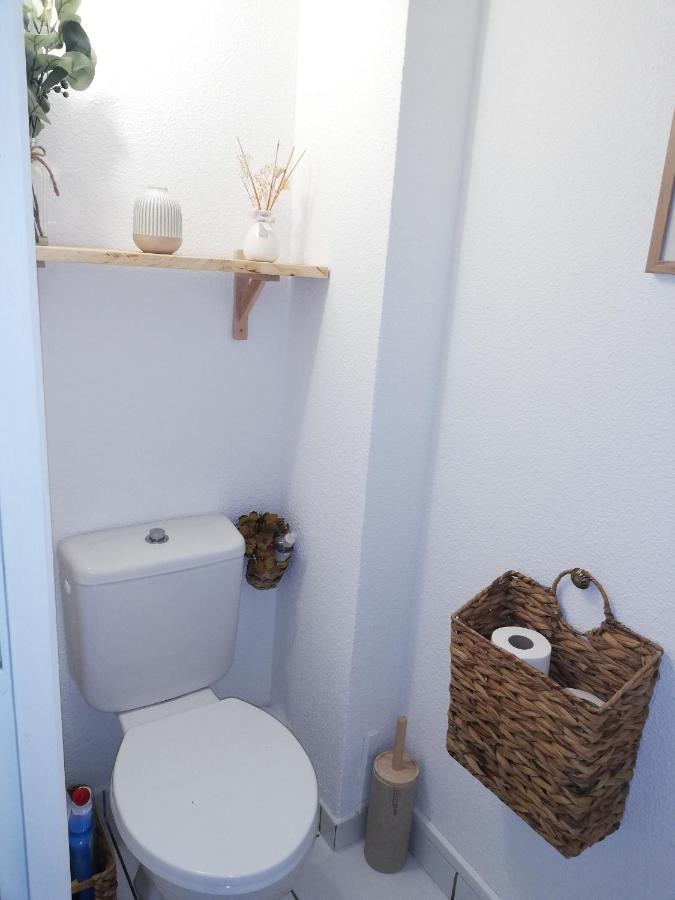 Studio Cosy Mimizan-Plage Exterior foto